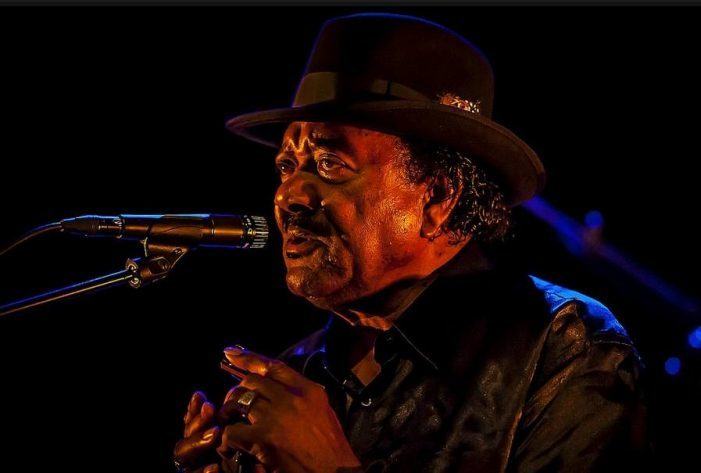 9 de Xullo o gran bluesman Boo Boo Davis estará en Vigo dentro do clico “Mais Que Blues”