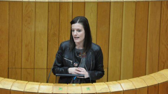 O voto en contra do PP impide que o galego sexa “vehicular” no ensino