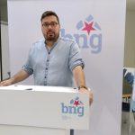 Xabier P. Igrexas: “O BNG somos a forza política que máis medra en Vigo e aspiramos a sumar máis”