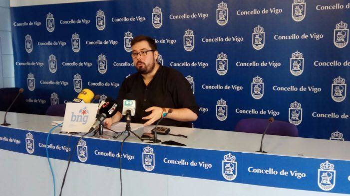 O BNG de Vigo pide actuar xa diante do descontrol da pandemia na área sanitaria
