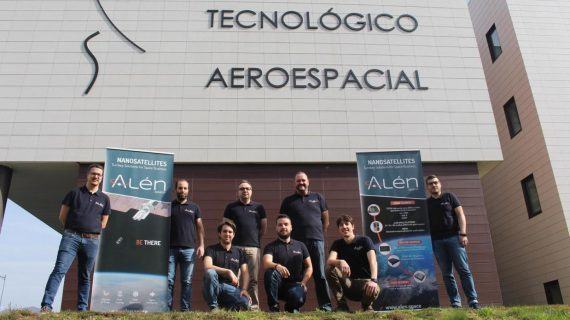 Alén Space, ‘Premio Cinco Días a la acción empresarial más innovadora ligada a la universidad’