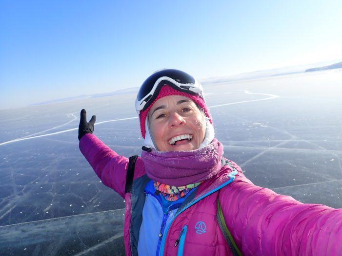 A alpinista Verónica Romero será este venres protagonista da conferencia da Deputación de Pontevedra “O espazo natural como ámbito de vida”