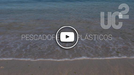 ‘Pescadores de plásticos’, novo vídeo da Unidade Cultura Científica e da Innovación