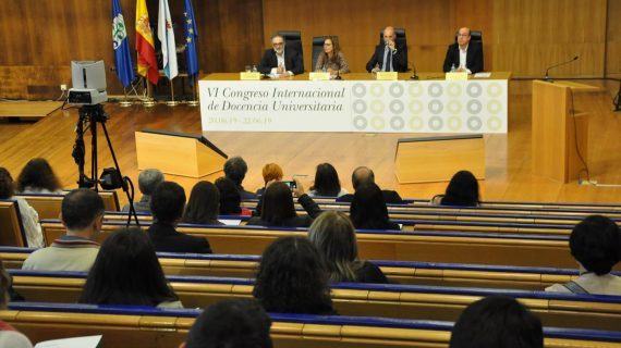 Compartir as experiencias innovadoras para mellorar a experiencia formativa