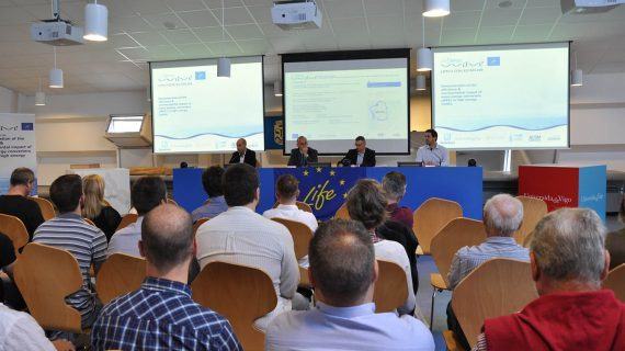 Un proxecto europeo sitúa a Galicia como unha das zonas do mundo con maior potencial para xerar enerxía eléctrica a partir das ondas