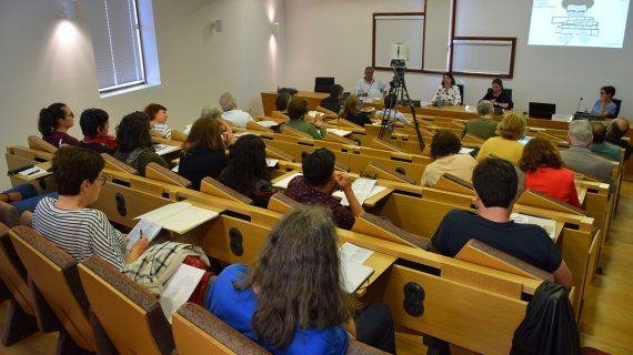 O Seminario de pensamento contemporáneo nace para crear un “espazo e un tempo” para a reflexión