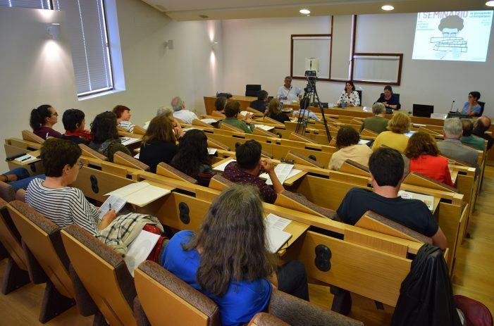 O Seminario de pensamento contemporáneo nace para crear un “espazo e un tempo” para a reflexión