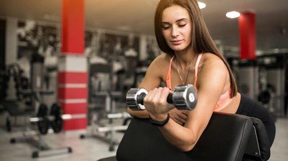 Ventajas de hacer ejercicio en un gimnasio femenino