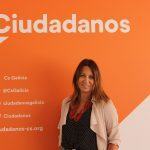 Beatriz Pino nombrada nueva portavoz de Ciudadanos Galicia