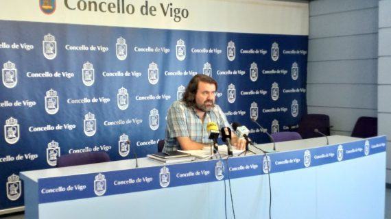 Marea de Vigo ante as tasas e prezos públicos para 2020