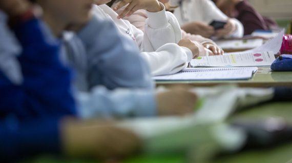 Educación axusta as unidades dos centros educativos ás necesidades de escolarización do vindeiro curso