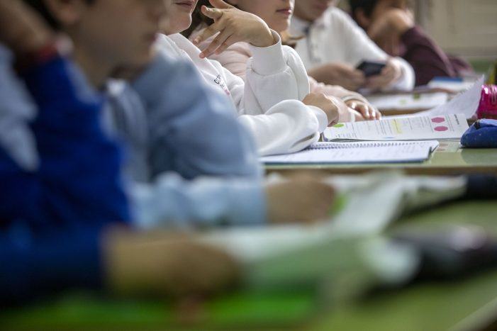 Educación axusta as unidades dos centros educativos ás necesidades de escolarización do vindeiro curso
