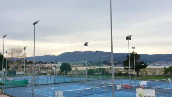 O Concello de Nigran celebra o seu XXXV torneo de tenis