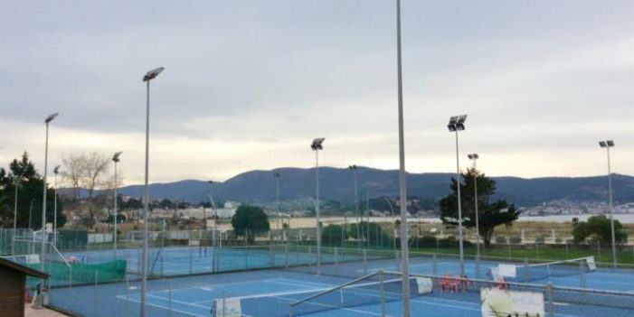O Concello de Nigran celebra o seu XXXV torneo de tenis