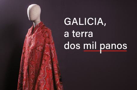 O Museo amplía as visitas guiadas á exposición “Galiza, a terra dos mil panos” ante o éxito de asistencia