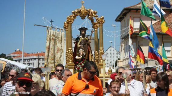 Este é o programa das festas de San Roque de Vigo