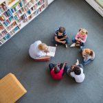 A Consellería de Educación concede o Selo Biblioteca Escolar Solidaria a 9 centros e renova o de outros 2
