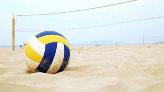 Torneo de Volei Praia esta fin de semana no Codesal