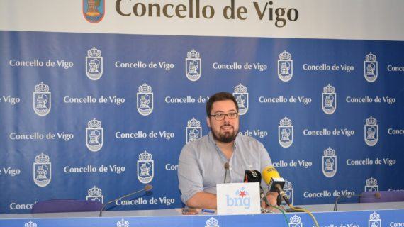 O BNG de Vigo solicita ao alcalde un encontro con todas as forzas políticas para activar a resposta do Concello ás consecuencias sociais e económicas da crise da Covid-19