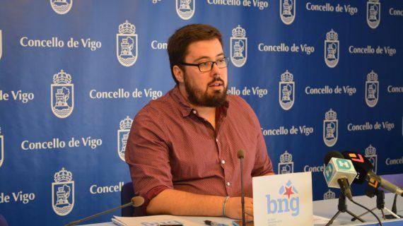 O BNG de Vigo chama a actuar nos colexios públicos que fican sen calefacción