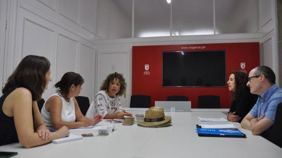 A Deputación de Pontevedra volve levar a súa campaña de igualdade para previr agresións sexuais ao festival Revenidas