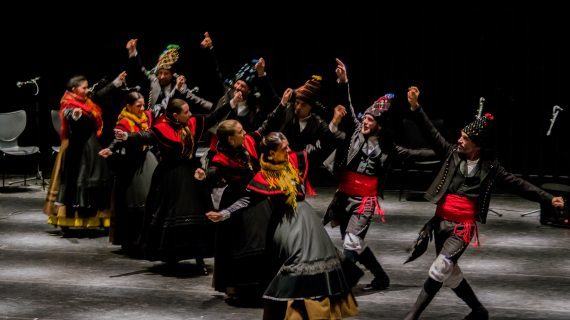 A Xunta impulsa a posta en marcha do proxecto ‘Cara a unha escena plural’ para reforzar o sector da danza en Galicia
