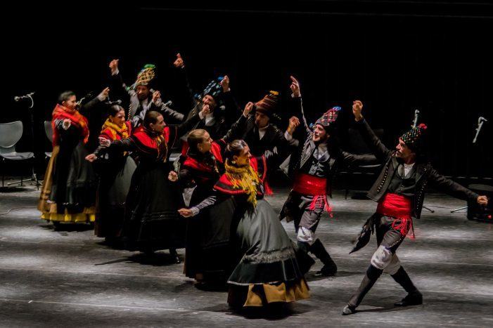 A Xunta impulsa a posta en marcha do proxecto ‘Cara a unha escena plural’ para reforzar o sector da danza en Galicia
