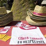 A Deputación de Pontevedra leva a súa campaña de igualdade ao Entroido de Verán de Redondela