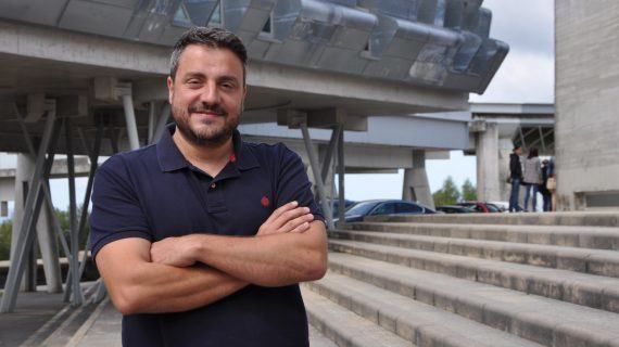 Antonio Sartal, elixido investigador novo do ano pola Industrial Engineering and Operations Management International Society