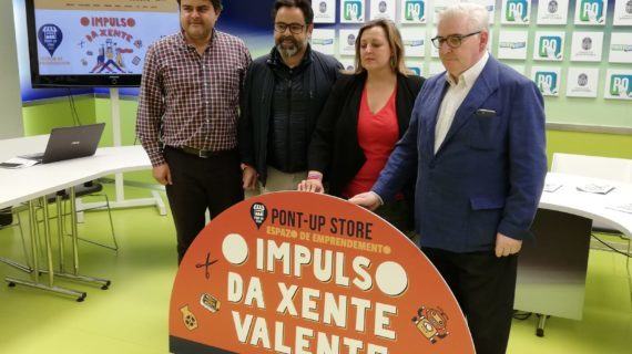 O Pont-Up Store presenta o programa máis ambicioso e sostible da súa traxectoria