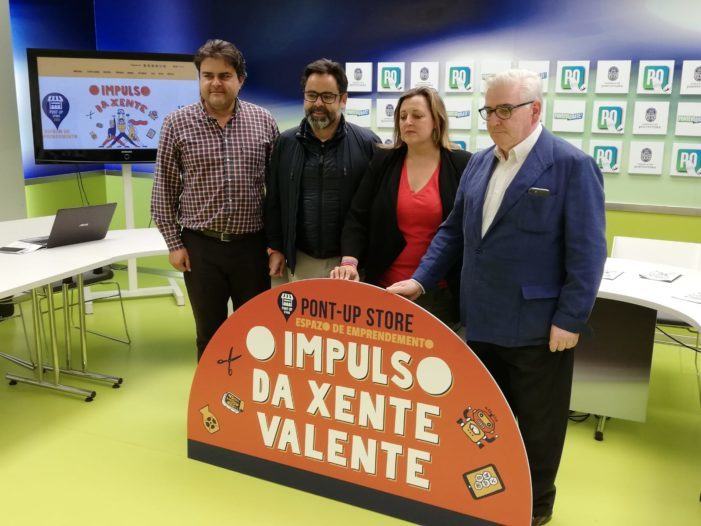 O Pont-Up Store presenta o programa máis ambicioso e sostible da súa traxectoria