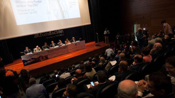 A Conferencia Mundial do Atún reúne aos países responsables do 90% da produción de conservas