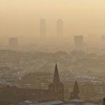 Advirten que Madrid, Barcelona e Valencia incumpren os límites de calidade do aire