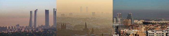 OCU lamenta los datos de mortalidad asociados a la contaminación obtenidos por el ISGlobal