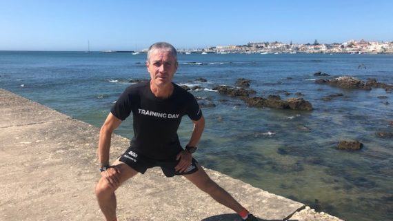 Martín Fiz apadriñará a 15k do atlántico 2019