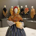 ‘Galicia, a terra dos mil panos' pecha como a mostra máis visitada no museo no que vai de ano