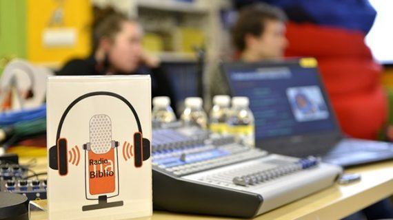 A Consellería de Educación incorporará 30 centros públicos ao programa Radio na Biblio