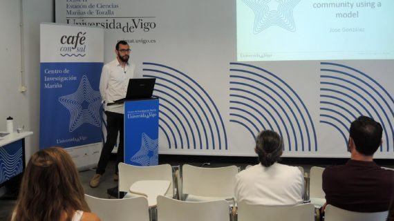 A Ecimat retoma o ciclo de conferencias Café con Sal