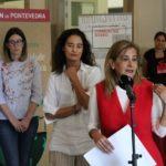 Carmela Silva apela a "outro modelo de consumo" no marco da Semana Mundial de Acción polo Clima