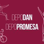 A Deputación adxudica 180.000 euros para as bolsas DEPO-DAN e DEPO-PROMESA que recibirán as e os mellores deportistas da provincia