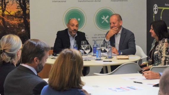 Galicia impulsa a dixitalización das pemes co obxectivo de incrementar as súas vendas ao exterior e abrir novos mercados