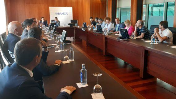 ABANCA presenta ás confrarías da ría de Vigo a súa nova oferta financeira para renovación de flota e proxectos sostibles