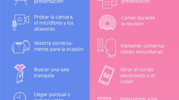 Protocolo para reuniones: códigos de conducta para celebrar reuniones exitosas