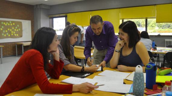 Como incorporar a cooperación universitaria para o desenvolvemento á docencia e á investigación
