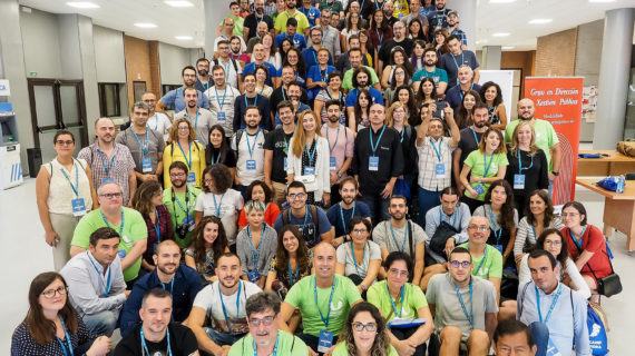 A WordCamp Pontevedra 2019 reunirá preto de 300 persoas en Ciencias Sociais e da Comunicación