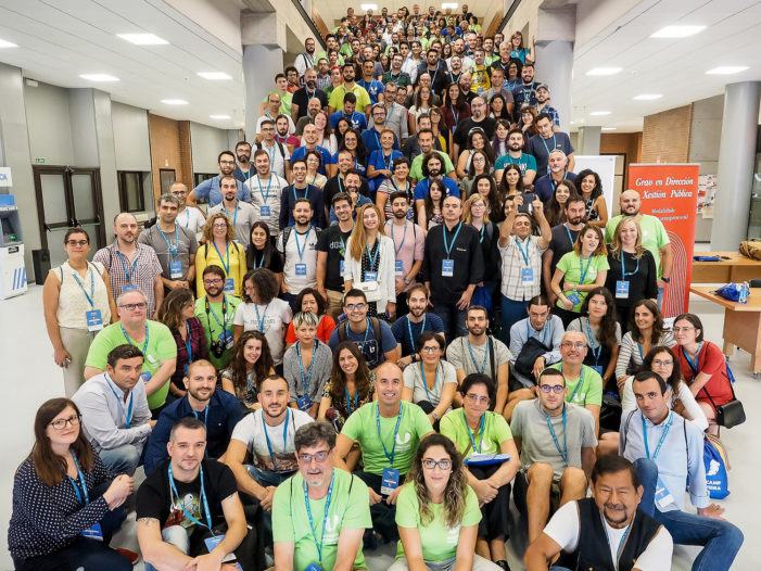 A WordCamp Pontevedra 2019 reunirá preto de 300 persoas en Ciencias Sociais e da Comunicación