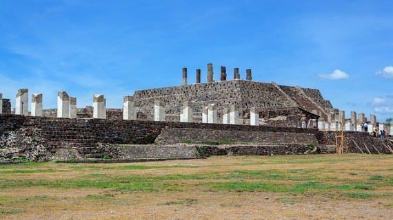 Diferencias y similitudes entre la cultura Olmeca y Tolteca