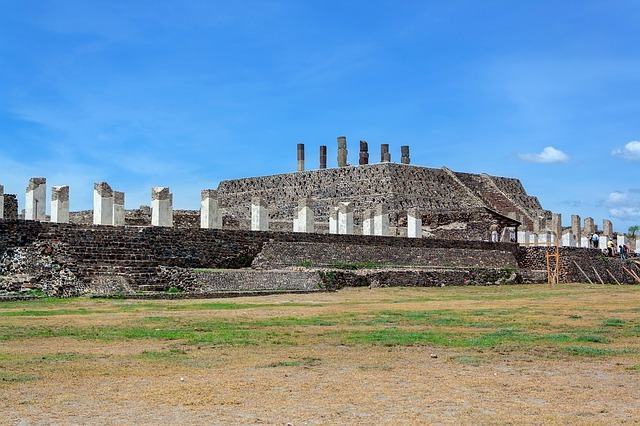 Diferencias y similitudes entre la cultura Olmeca y Tolteca