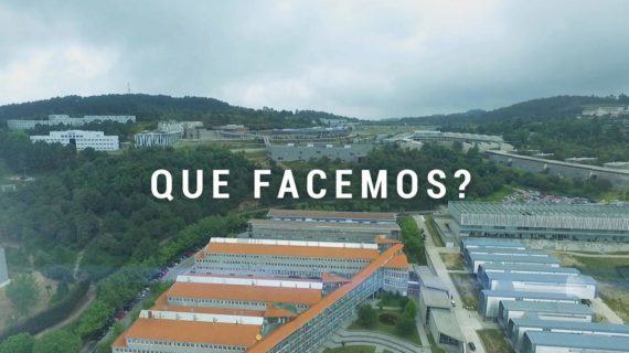 A Universidade lanza unha serie de vídeos para divulgar o labor dos grupos de investigación