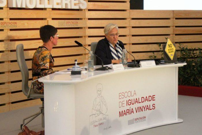 Ángeles Álvarez insta ao estado a poñer límites e prohibir de forma taxante o alugueiro de mulleres con fins reprodutivos